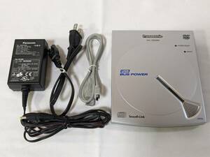 Panasonic パナソニック KXL-CB35AN DVD-ROM&CD-R/RWドライブ 動作確認済み