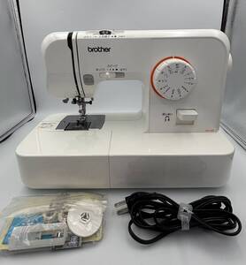 brother ブラザー EL115 コンパクトミシン 