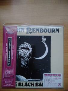 John Renbourn / The Black Balloon リマスター 国内盤 限定紙ジャケ