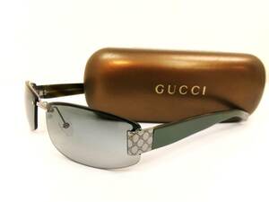 本物税込グッチ サングラス【GUCCI】