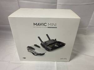 ドローンDJI Mavic Mini Ｆｌｙ More Combo マービックミニコンボ　高画質カメラ付き