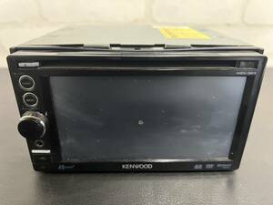 KENWOOD カーナビ MDV-323 ノーチェック品 本体のみ