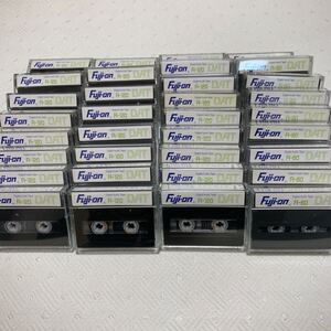 ★Fuji-on DATテープ★DIGITAL AUDIO TAPE DAT テープ まとめ売り 34本セット★R-120.90.60 ※中古 ジャンク