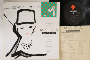 LP Meiko Nakahara Moga -best Collection- WTP90429 EASTWORLD Japan /00260