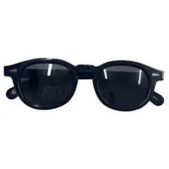 MOSCOT モスコット レムトッシュ 眼鏡 メガネ ブラック　サングラス