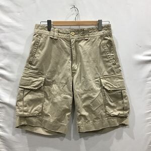 【POLO RALPH LAUREN】ショートパンツ ポロラルフローレン SIZE 32 POLOCHINO コットン ts202412