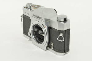 【外観特上級】Konica FTA フィルムカメラ　#t10182