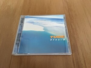 チューブ/ゆずれない夏 TUBE 中古CD