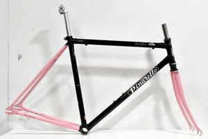 【1円スタート】 ピナレロ PINARELLO クロモリ シングルスピード フレーム 700C CATENA Giro d