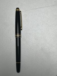 MONTBLANC モンブラン マイスターシュテュック ボールペン　75 years of passion 名入り