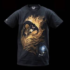 ロード・オブ・ザ・リング バルログ Tシャツ ブラック Tシャツ XLサイズ　THE BALROG T-SHIRT 新品・未使用