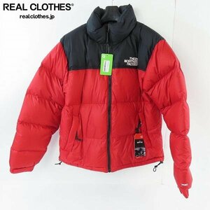 ☆【未使用】THE NORTH FACE/ノースフェイス 1996 RETRO NUPTSE JACKET ヌプシジャケット NF0A3C8D/S /080