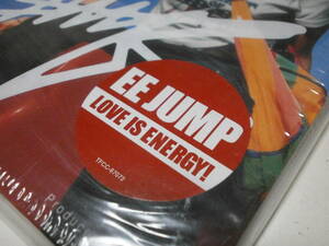 初回盤 12cmCD EE JUMP LOVE IS ENERGY! Baby! 友達になろうよ 笑う犬の冒険-SILLY GO LUCKY!- ソニン 後藤祐樹 つんく♂ モーニング娘。