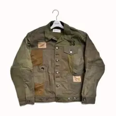 Miyagi Hidetaka Military Jacket