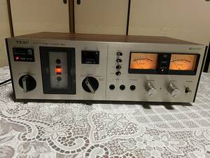 TEAC Aー400 Stereo Cassette Deck