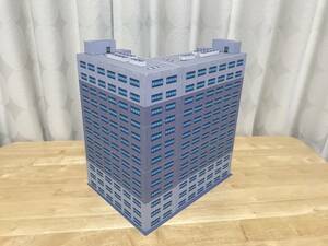 オリジナルストラクチャー　高層マンション2