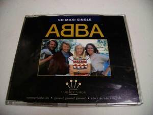 MaxiCD ABBA(アバ) 「Voulez Vous」