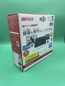 【新品未開封】《保証書付》BUFFALO HD-NRLD4.0U3-BA 4TB　HDD〔バッファロー〕