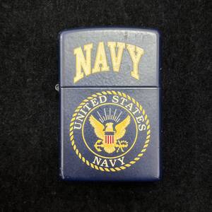 【6941】ZIPPO ジッポー NAVY UNITED STATES アメリカ海軍航空隊 ライター 着火未確認