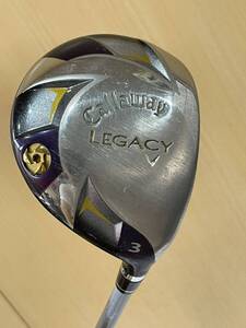 RM8568 キャロウェイ Callaway LEGACY 3 現状品 0711