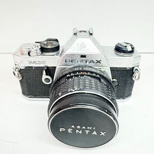 【ジャンク品】PENTAX MX ペンタックス SMC PENTAX-M 50mm 1:1.４ 一眼レフ フィルムカメラ