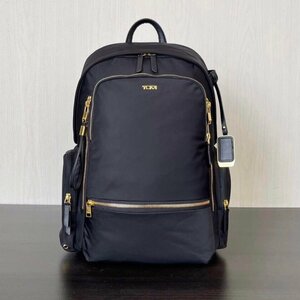 未使用 TUMI バックパック ゴールド金具