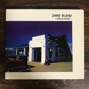 G030 中古CD100円 ZARD ZARD BLEND～SUN&STONE