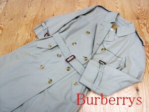 ★バーバリー Burberry★レディース ウールライナー付き トレンチコート ベージュ 11AB3★R60630002B