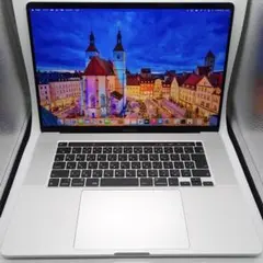 【美品】MacBook Pro 16_2019 i7/16GB/512GB_SV