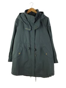 TATRAS◆LEUCA/3WAY/モッズコート/2/コットン/IDG/LTA19S4736/LEUCA