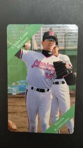 カルビープロ野球カード 93年 No.24 小宮山悟 ロッテ 1993年 小文字 (検索用) レアブロック ショートブロック ホログラム