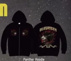 ELLEGARDEN PANTHER HOODIE(XL)