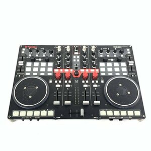 Vestax ベスタクス VCI-400 DJコントローラー★簡易検査品