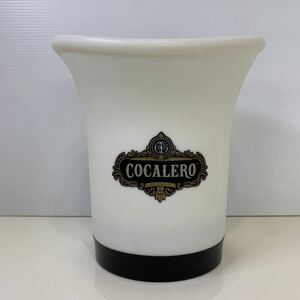 230823.2 コカレロ　アイスペール　COCALERO バケツ　プラスチック　電飾