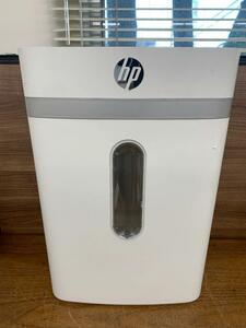 HP W2312CC-J3 シュレッダー