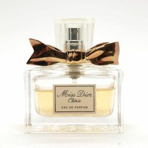 DIOR クリスチャン ディオール ミス ディオール シェリー EDP 30ml ☆送料350円