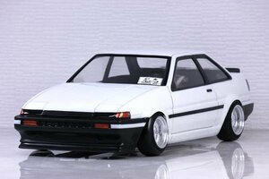 PANDORA RC Toyota AE86 SPRINTER TRUENO（トレノ） 2DR PAB-3176