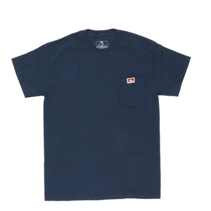 ☆ Navy ☆ Sサイズ ☆ BEN DAVIS ベンデイビス Pocket Tees ベンデイビス BEN DAVIS tシャツ メンズ シャツ 半袖 おしゃれ ブランド