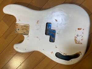 fender japan 左用 LEFTY プレべ ボディ PRECISION BASS PB プレシジョン ベース フェンダー