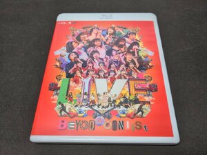 セル版 Blu-ray BEYOOOOONDS / LIVE BEYOOOOOND1St / eg691