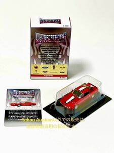 ★京商★1/64★ポンティアック・ファイアーバード トランザム★Pontiac Firebird TRANS-AM★USAスポーツカーミニカーコレクション2★