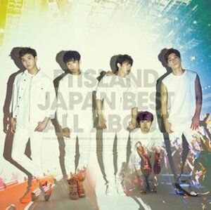 【中古】FTIsland Japan Best - ALL ABOUT