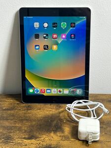 ［美品］Apple iPad 第6世代/32GB/Wi-Fi/HW16