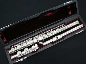 ♪♪YAMAHA YFL-63 フルート S/N3656 YFL63 ヤマハ ケース付♪♪026811001♪♪