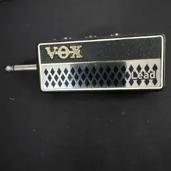 VOX ヘッドフォンギターアンプ amPlug2 Lead