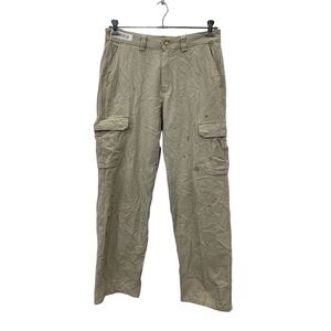 Wrangler カーゴパンツ W32 ラングラー ベージュ 古着卸 アメリカ仕入 2308-890