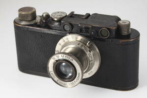 ★極上良品★ Leica II D2型 Nickel Elmar 50mm F3.5 ★完動品★ ライカ バルナック ニッケルエルマー #021