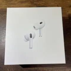 AirPods Pro 第2世代　充電ケース、箱のみ