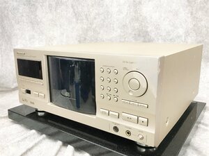 Y5058　中古品　オーディオ機器　CDチェンジャー　Pioneer　パイオニア　PD-F1007　③