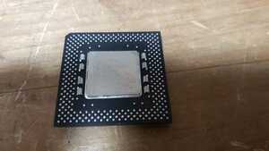 Intel Pentium 200 SY045　動作未確認ジャンク